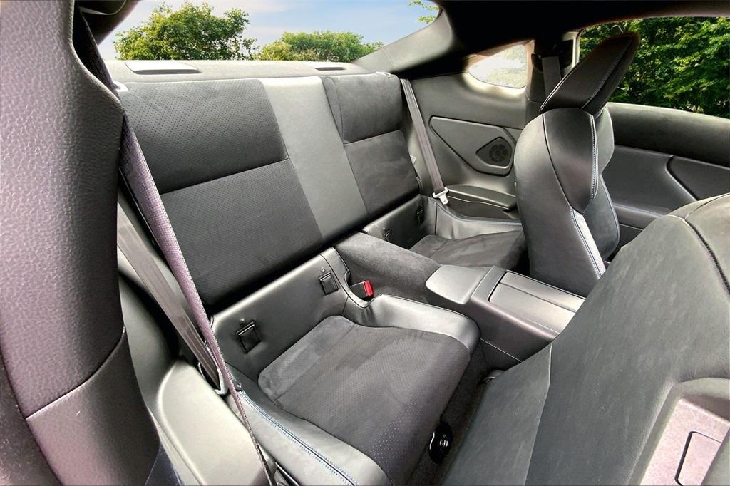 new 2025 Subaru BRZ car, priced at $40,633