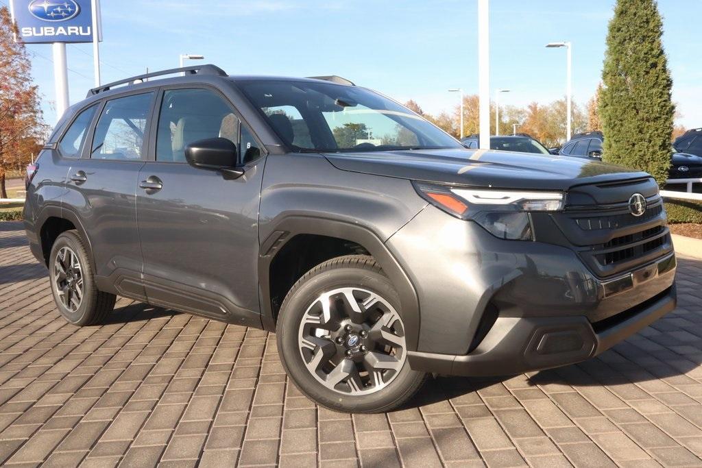 new 2025 Subaru Forester car, priced at $30,368