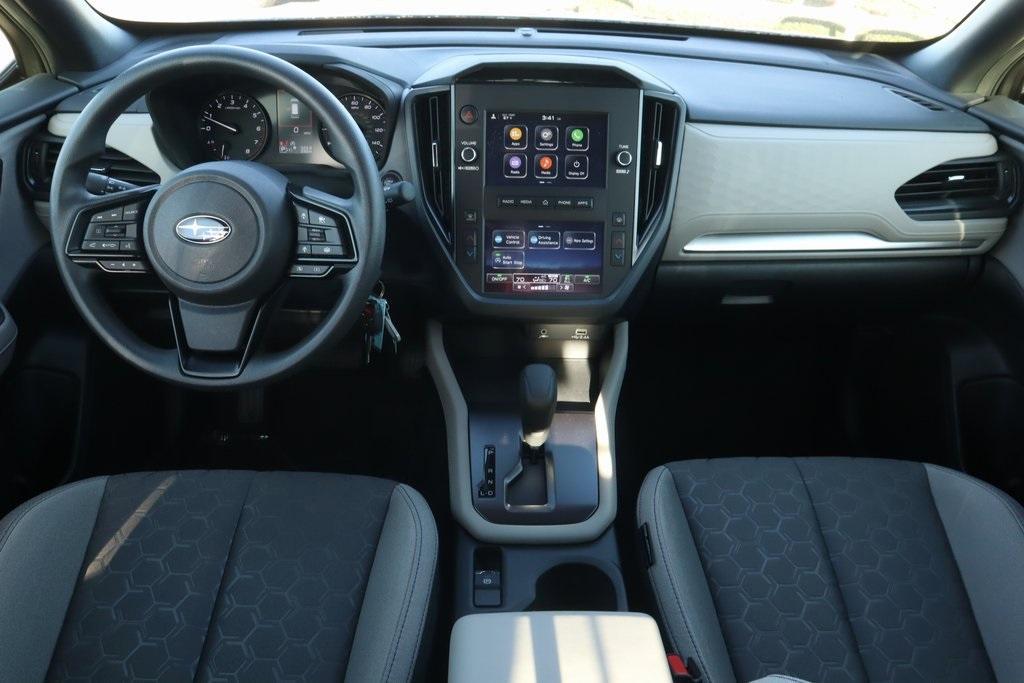 new 2025 Subaru Forester car, priced at $30,368