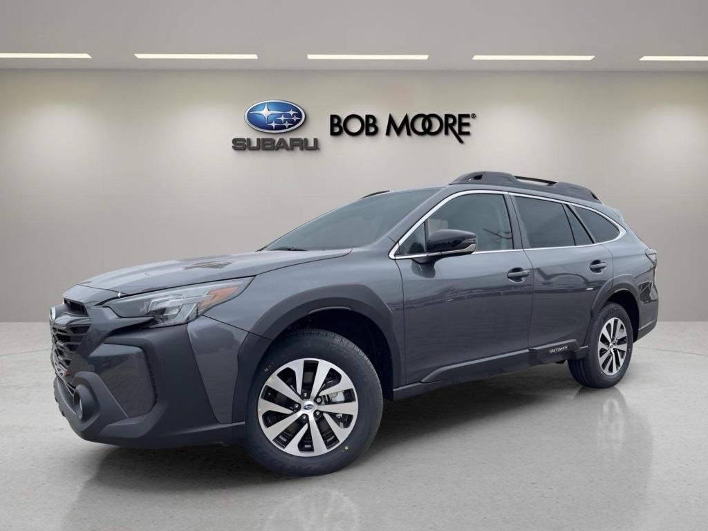 new 2025 Subaru Outback car, priced at $36,558