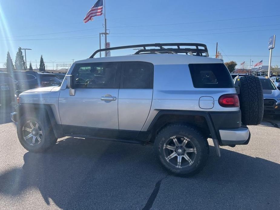 used 2008 Toyota FJ Cruiser car, priced at $15,525