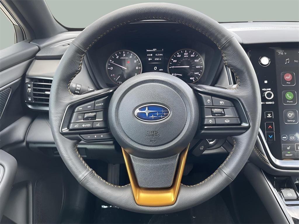new 2025 Subaru Outback car, priced at $44,918