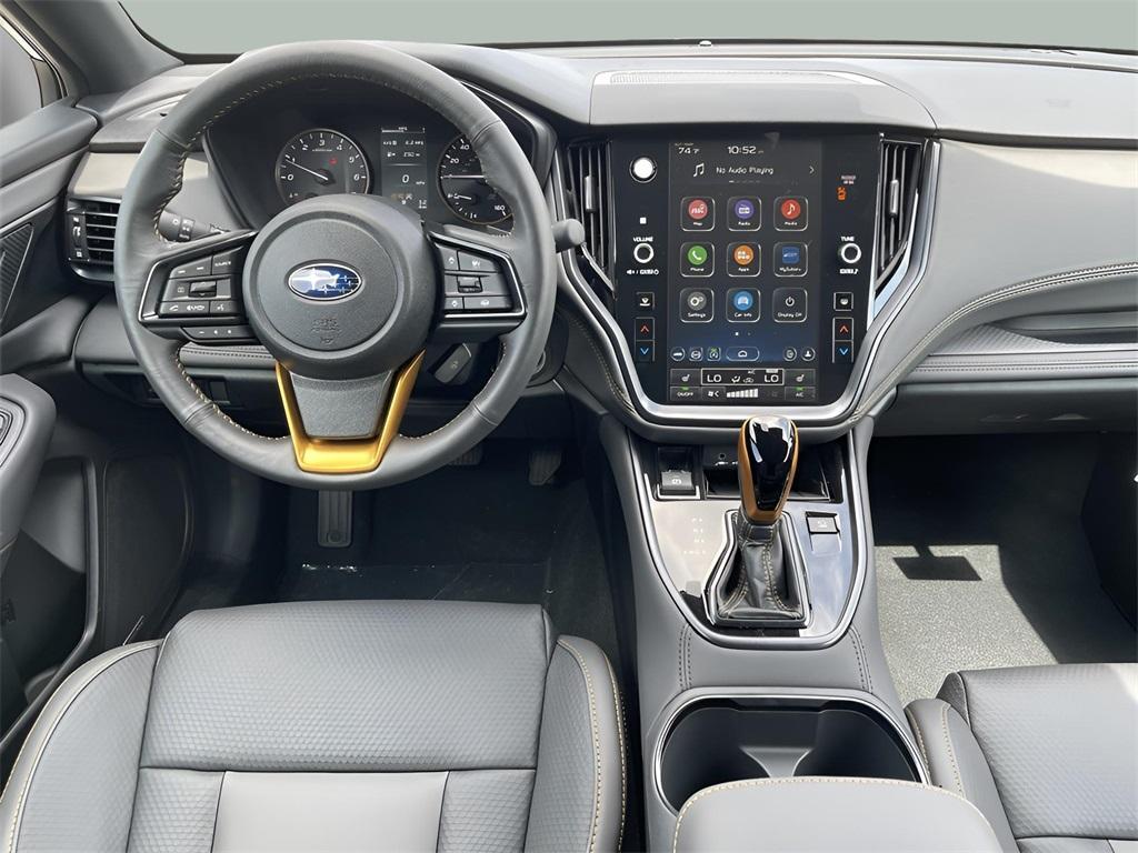 new 2025 Subaru Outback car, priced at $44,918