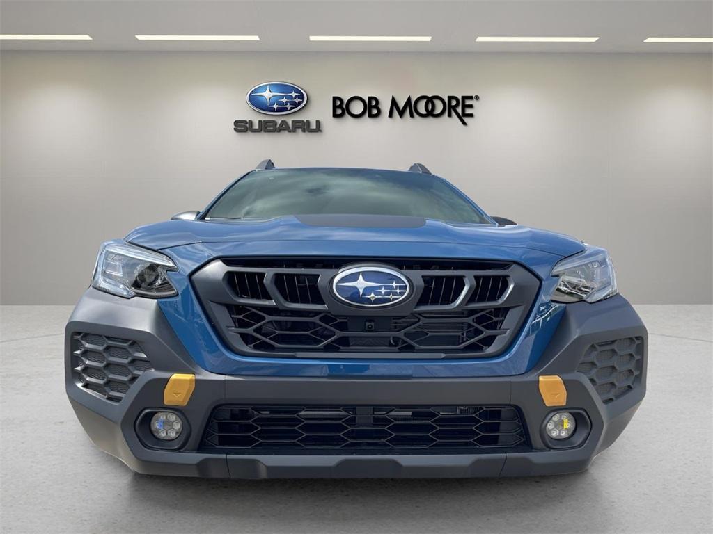 new 2025 Subaru Outback car, priced at $44,918