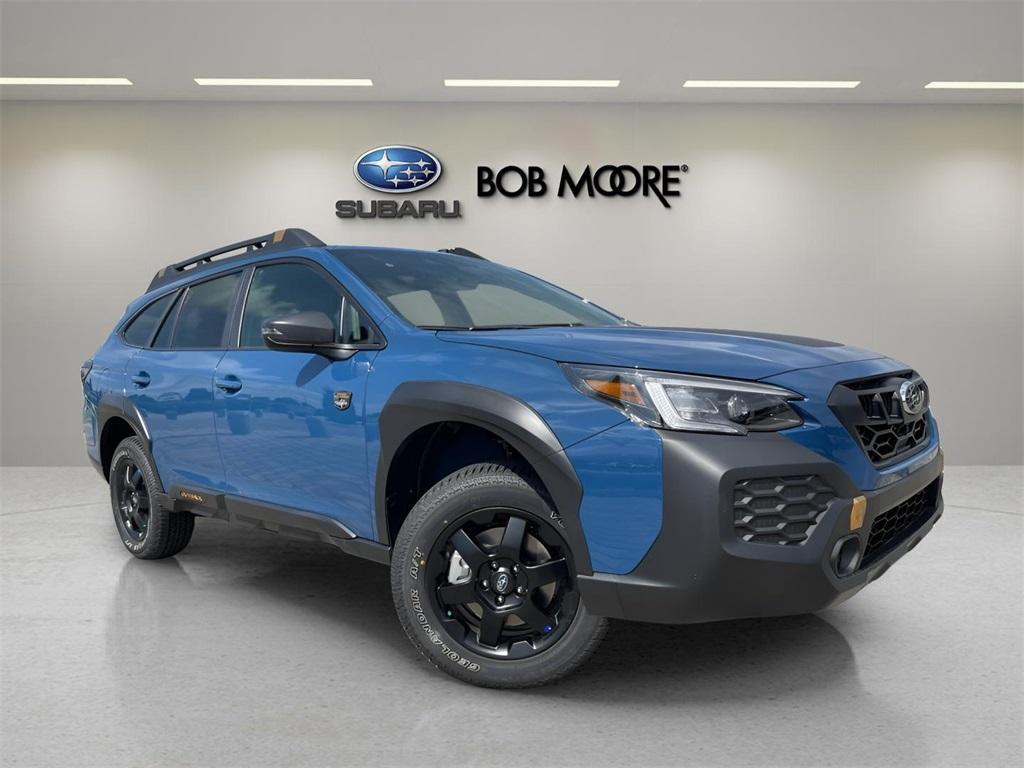 new 2025 Subaru Outback car, priced at $44,918