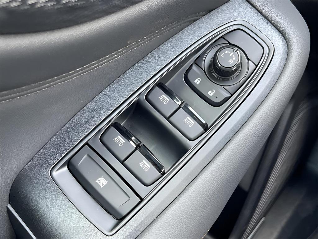 new 2025 Subaru Outback car, priced at $44,918