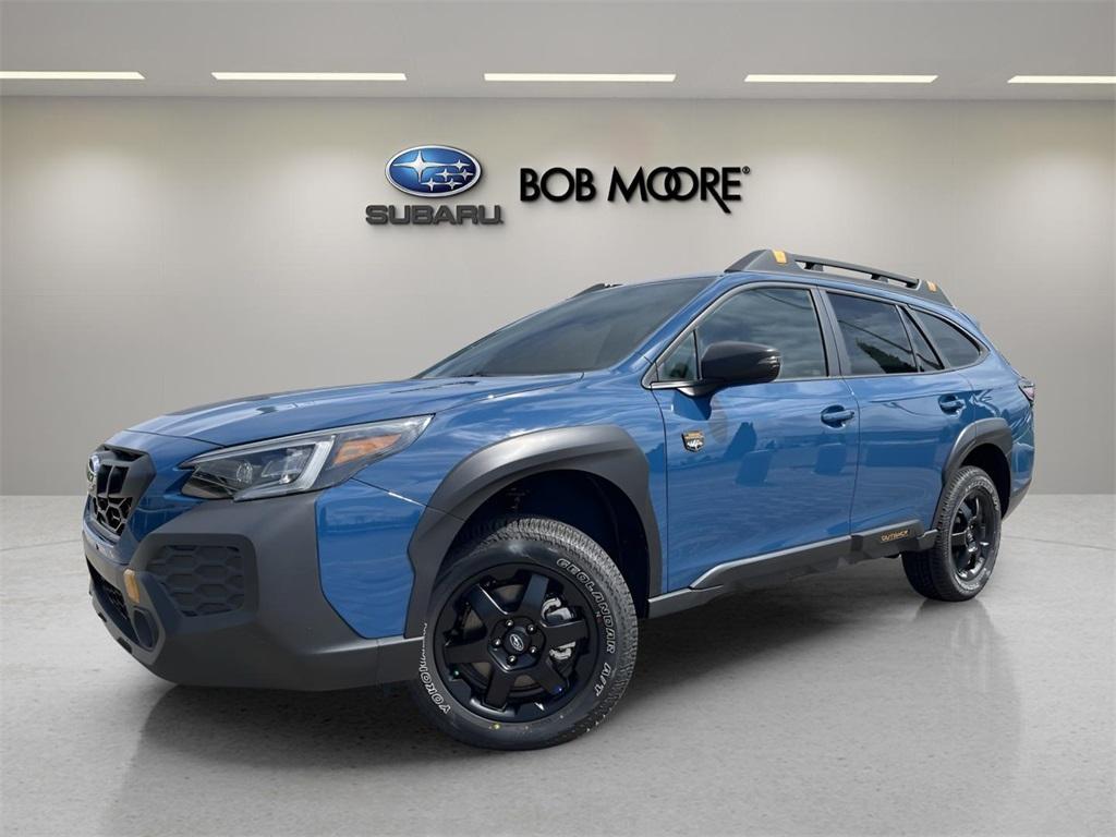 new 2025 Subaru Outback car, priced at $44,918