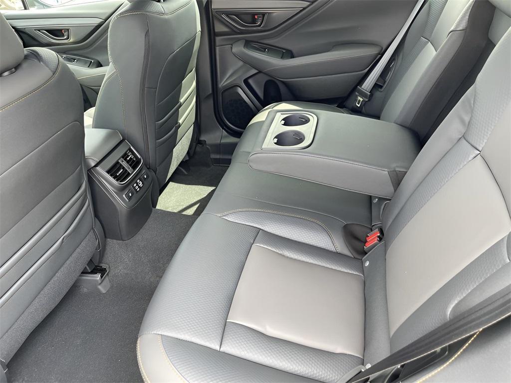 new 2025 Subaru Outback car, priced at $44,918