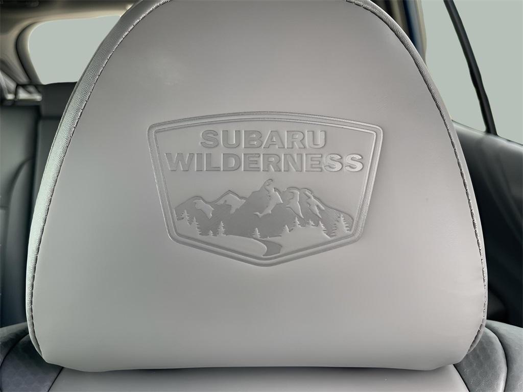 new 2025 Subaru Outback car, priced at $44,918