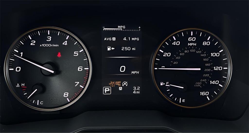 new 2025 Subaru Outback car, priced at $44,918
