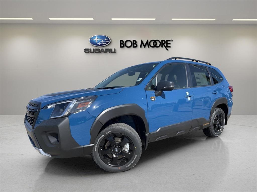 new 2025 Subaru Forester car, priced at $41,430