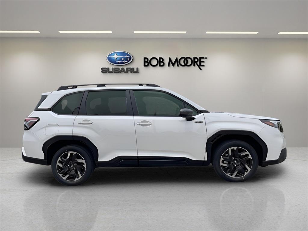new 2025 Subaru Forester Hybrid car, priced at $38,069