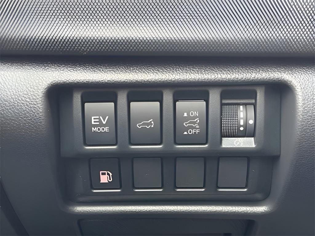 new 2025 Subaru Forester Hybrid car, priced at $38,069