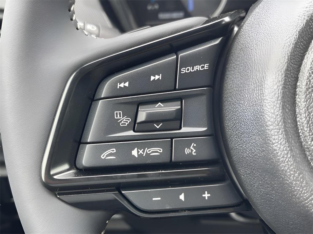 new 2025 Subaru Forester Hybrid car, priced at $38,069