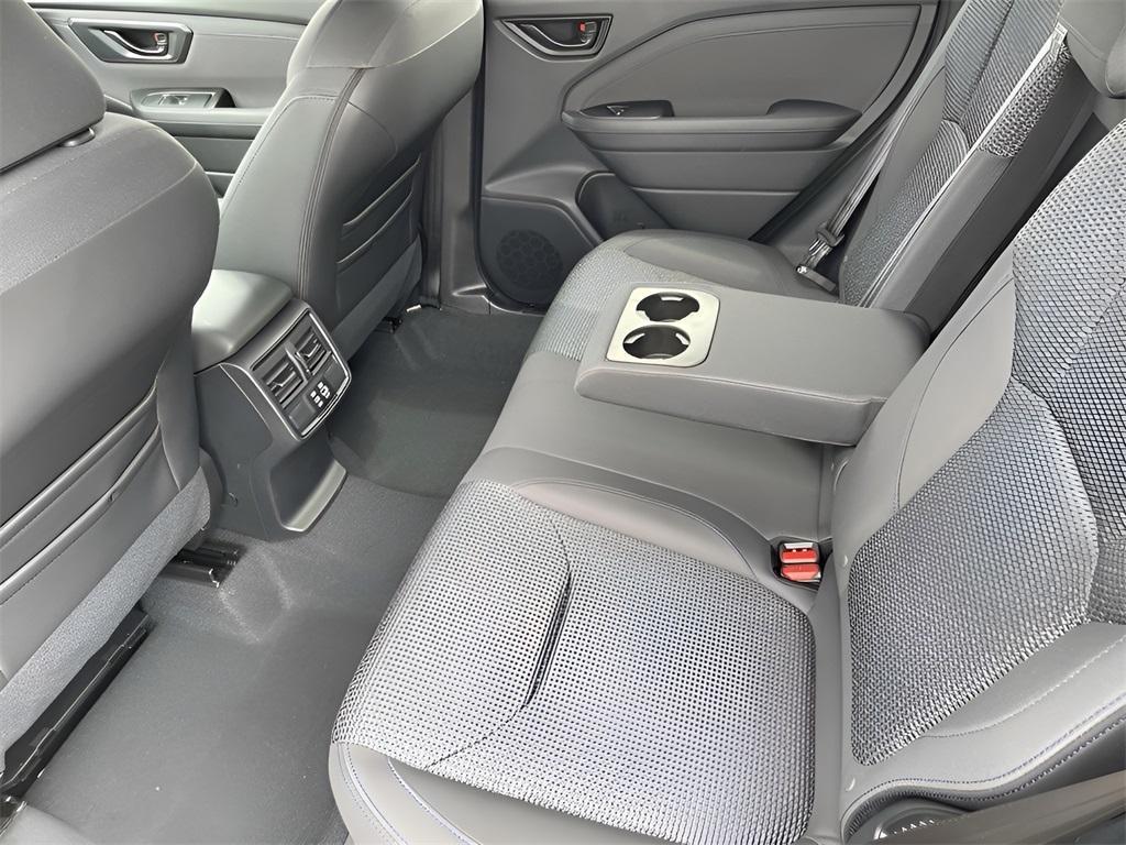 new 2025 Subaru Forester Hybrid car, priced at $38,069