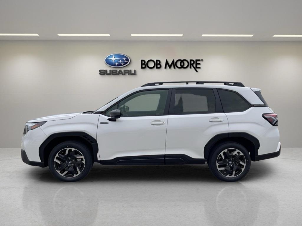 new 2025 Subaru Forester Hybrid car, priced at $38,069