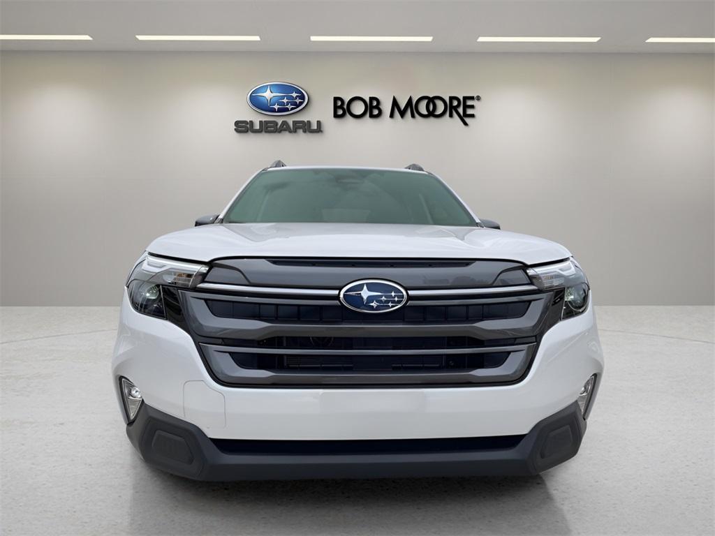 new 2025 Subaru Forester Hybrid car, priced at $38,069
