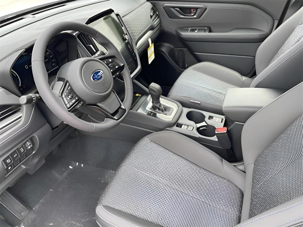new 2025 Subaru Forester Hybrid car, priced at $38,069