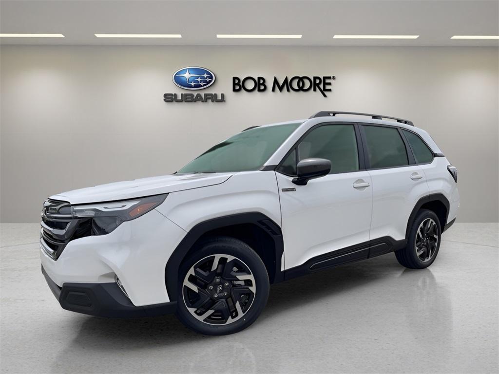 new 2025 Subaru Forester Hybrid car, priced at $38,069