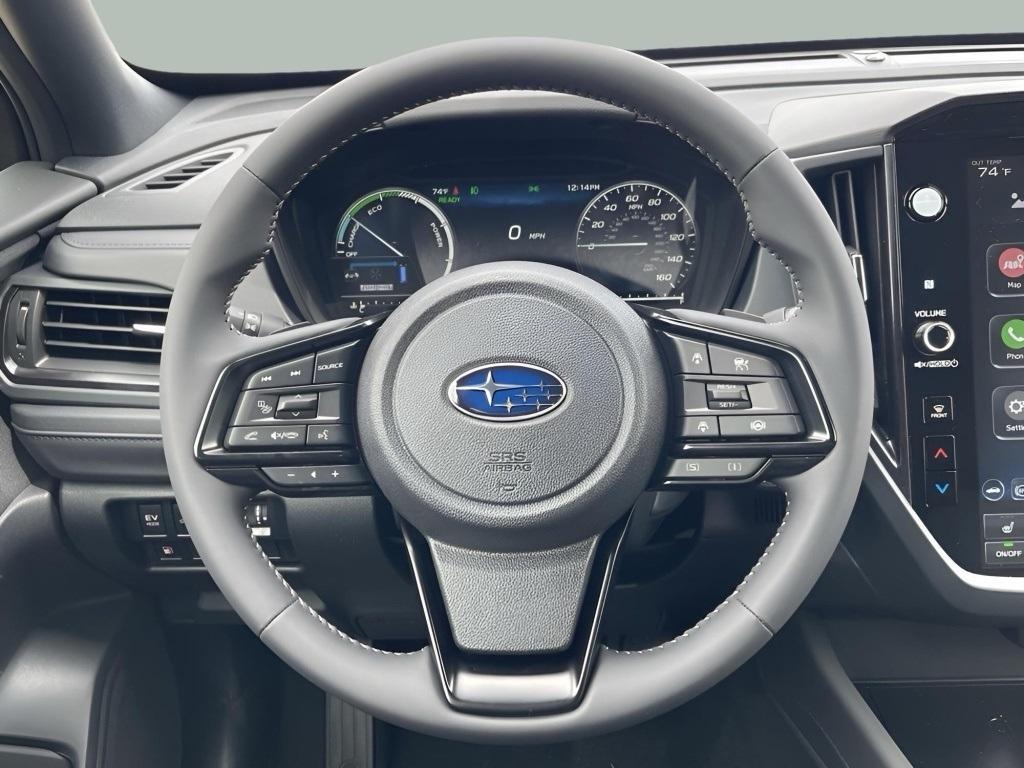 new 2025 Subaru Forester Hybrid car, priced at $38,069