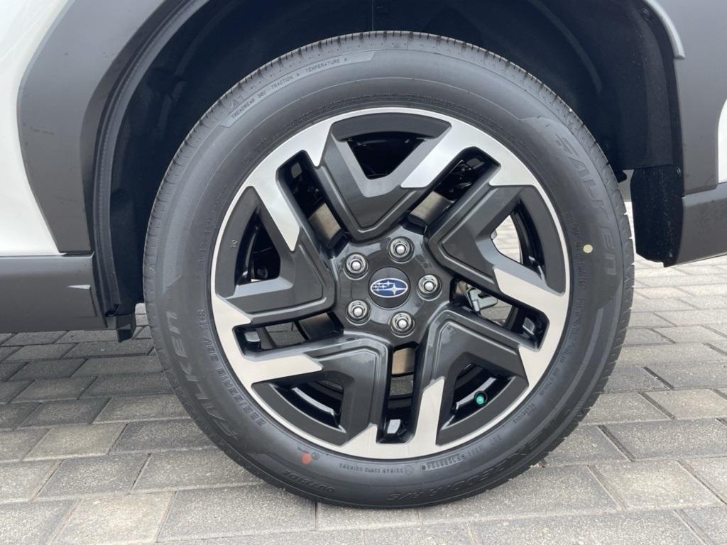 new 2025 Subaru Forester Hybrid car, priced at $38,069