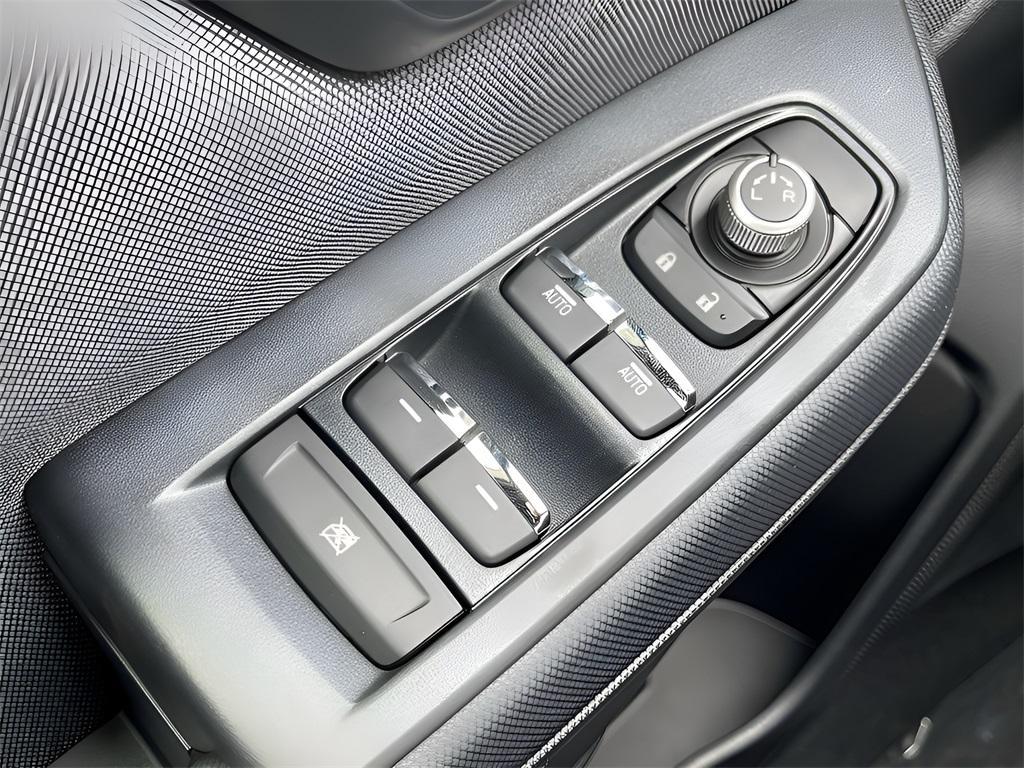 new 2025 Subaru Forester Hybrid car, priced at $38,069