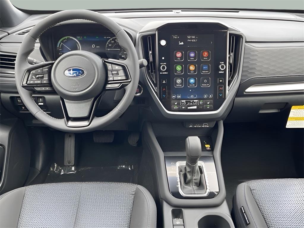new 2025 Subaru Forester Hybrid car, priced at $38,069