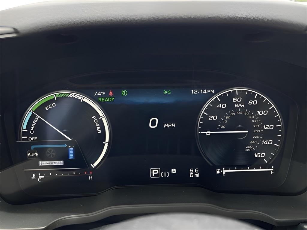 new 2025 Subaru Forester Hybrid car, priced at $38,069