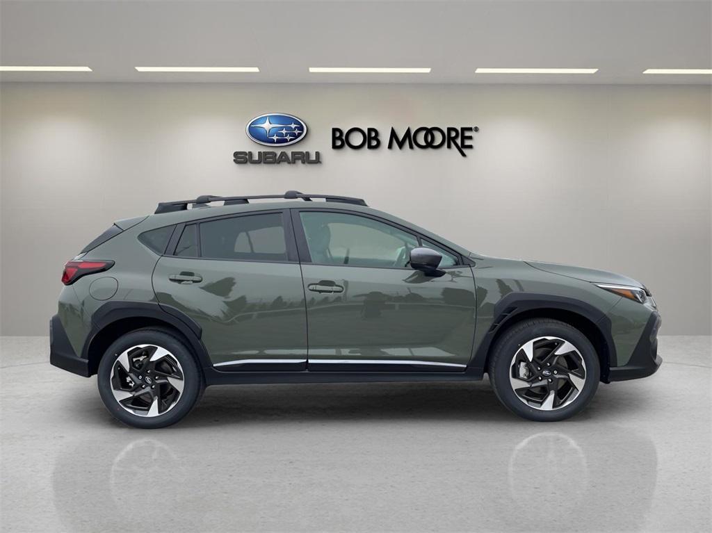 new 2025 Subaru Crosstrek car, priced at $33,966