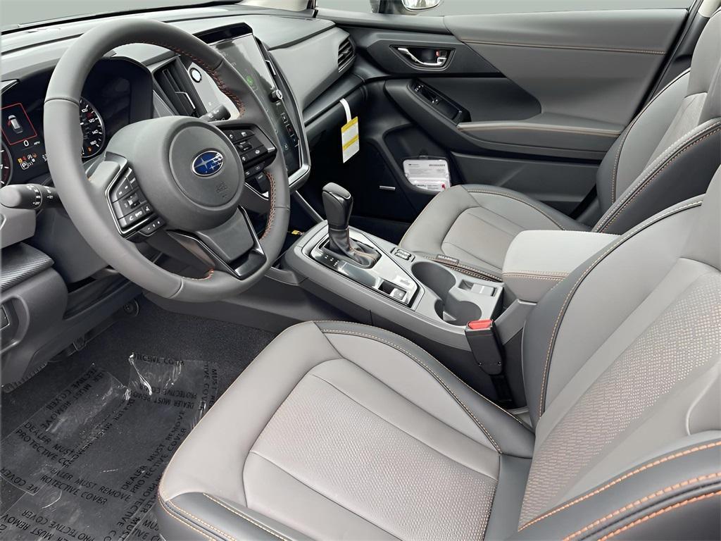 new 2025 Subaru Crosstrek car, priced at $33,966