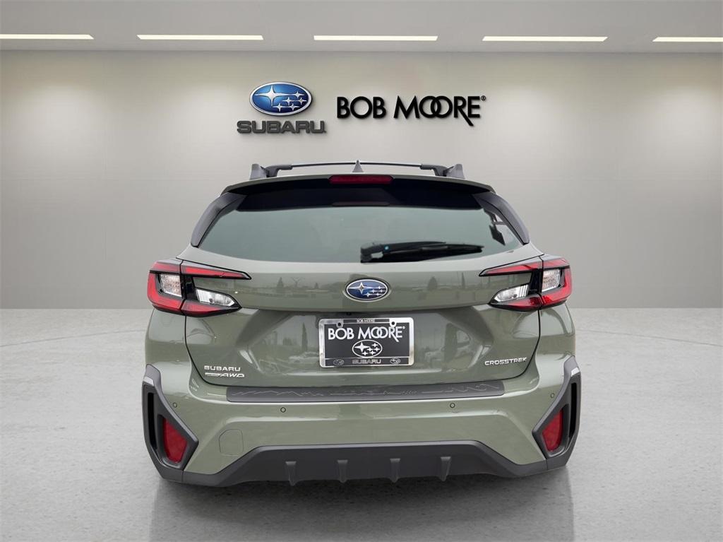 new 2025 Subaru Crosstrek car, priced at $33,966