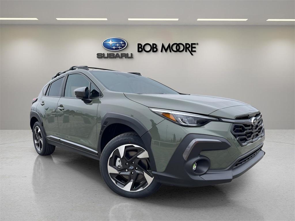 used 2025 Subaru Crosstrek car, priced at $31,988