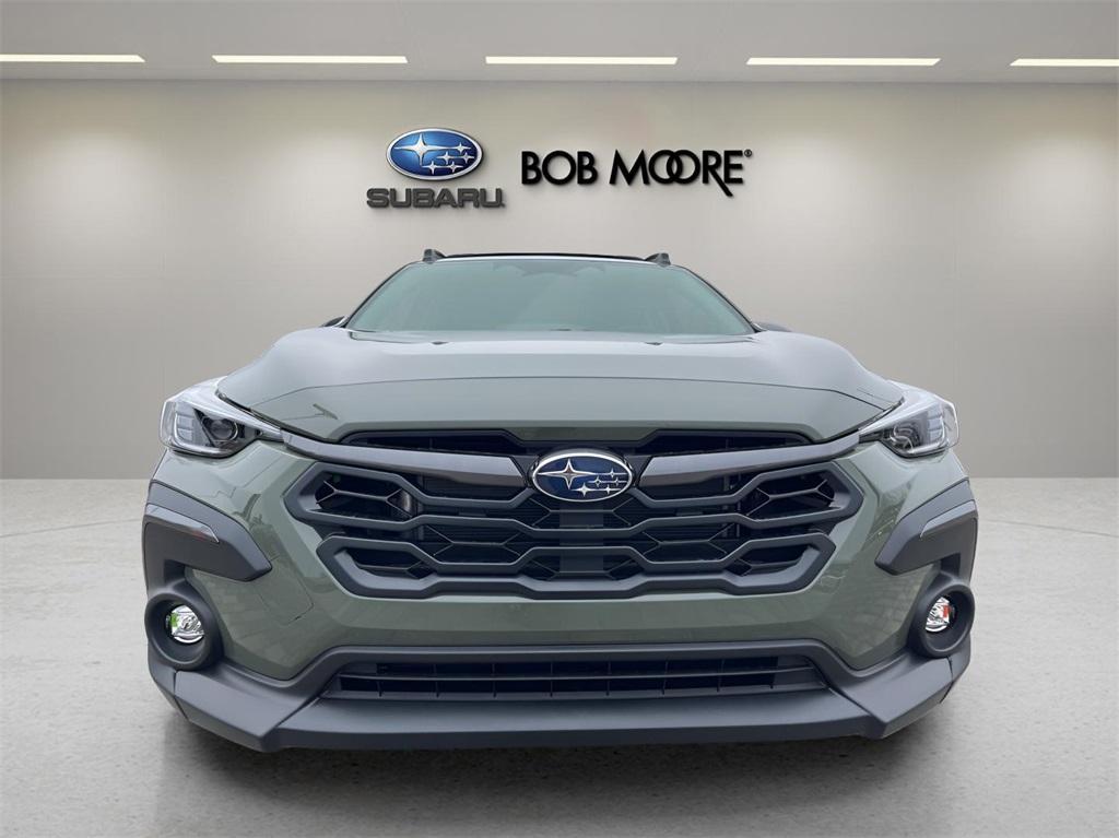 new 2025 Subaru Crosstrek car, priced at $33,966