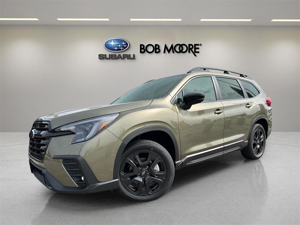 new 2025 Subaru Ascent car, priced at $42,636