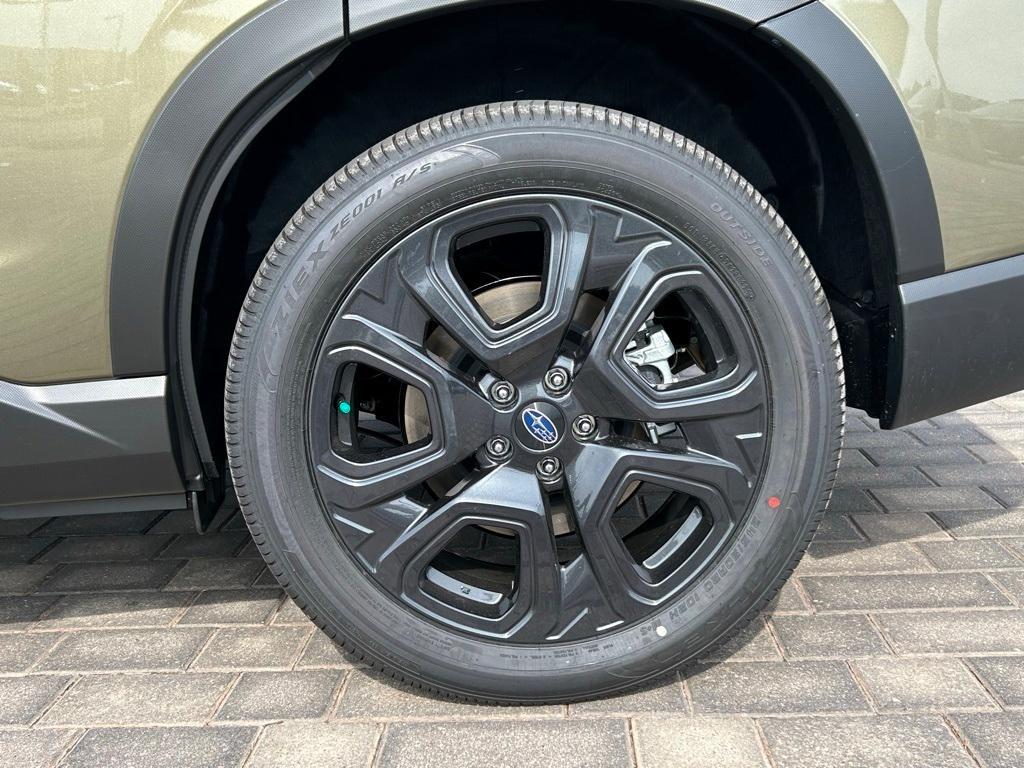 new 2025 Subaru Ascent car, priced at $42,636