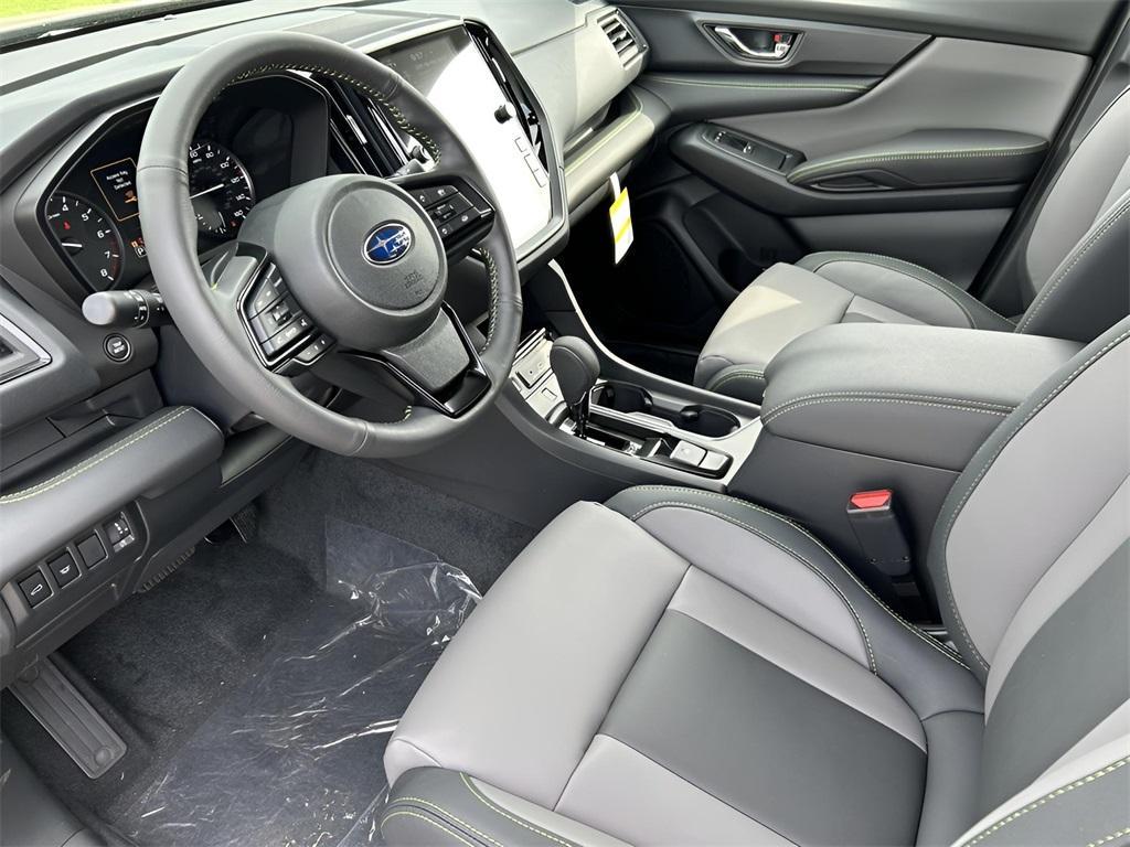 new 2025 Subaru Ascent car, priced at $42,636