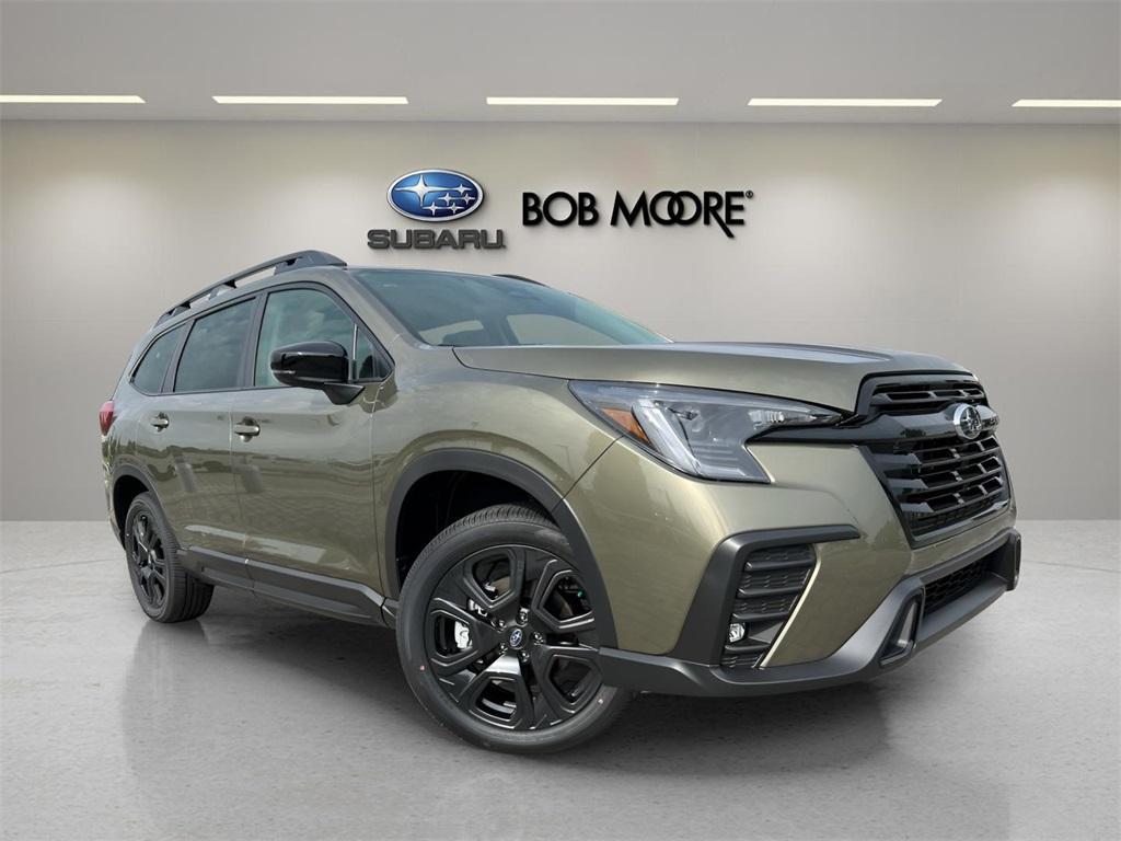 new 2025 Subaru Ascent car, priced at $42,636
