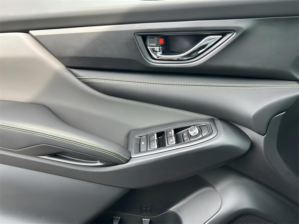 new 2025 Subaru Ascent car, priced at $42,636