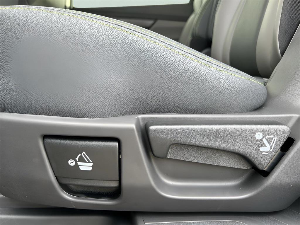 new 2025 Subaru Ascent car, priced at $42,636