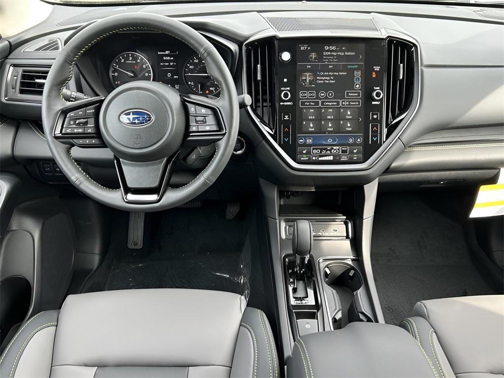 new 2025 Subaru Ascent car, priced at $42,636