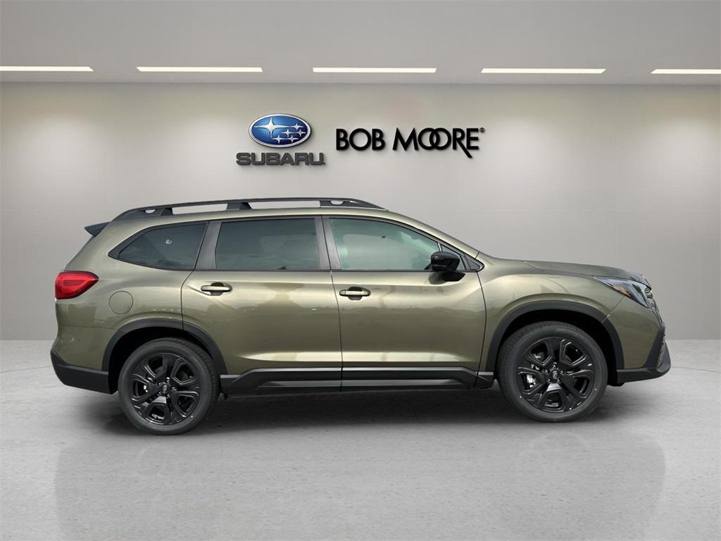 new 2025 Subaru Ascent car, priced at $42,636