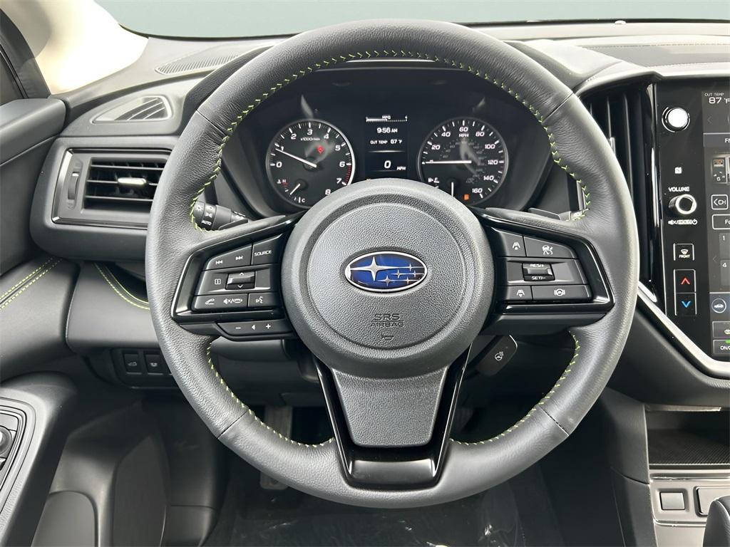 new 2025 Subaru Ascent car, priced at $42,636