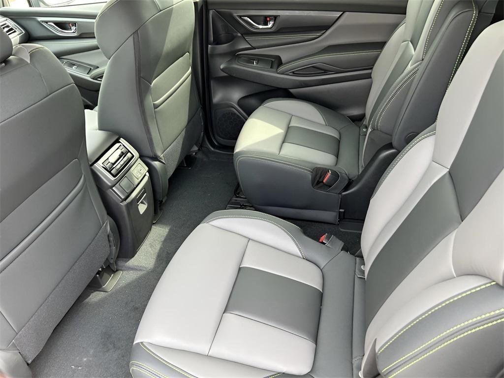 new 2025 Subaru Ascent car, priced at $42,636