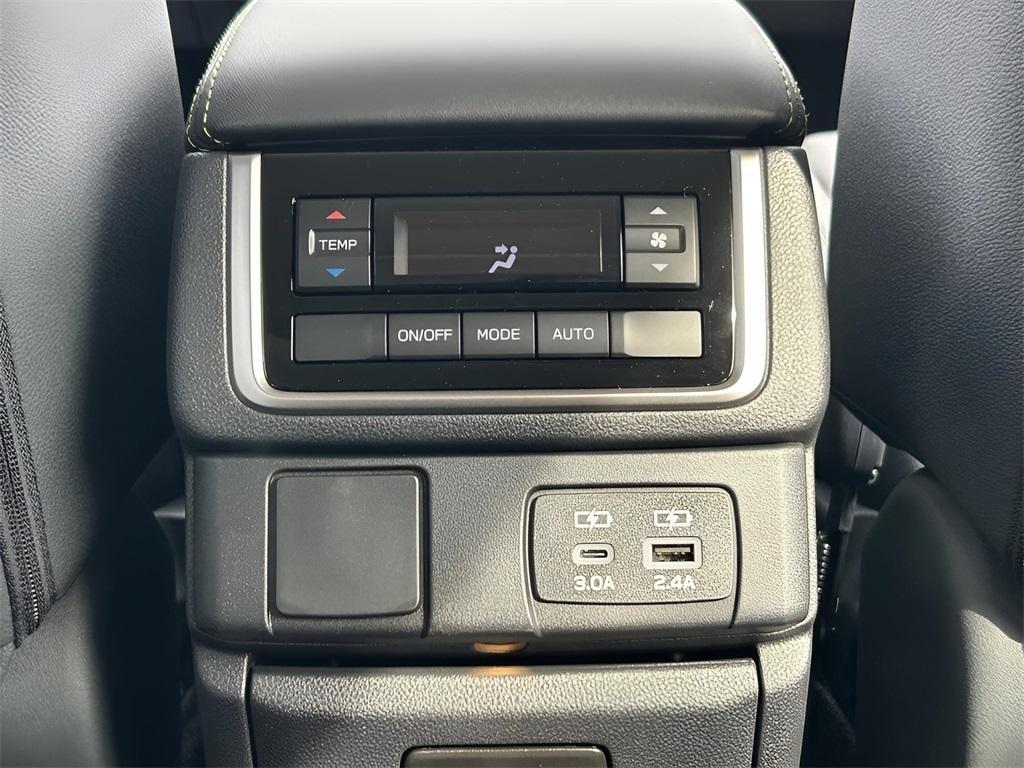 new 2025 Subaru Ascent car, priced at $42,636