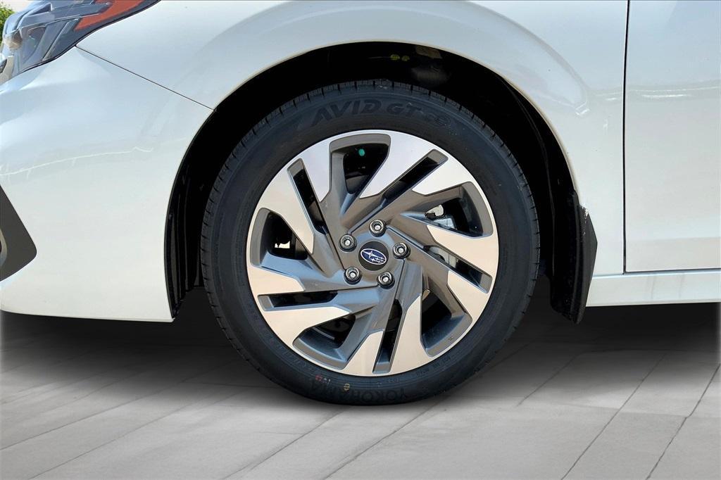 new 2025 Subaru Legacy car, priced at $39,392
