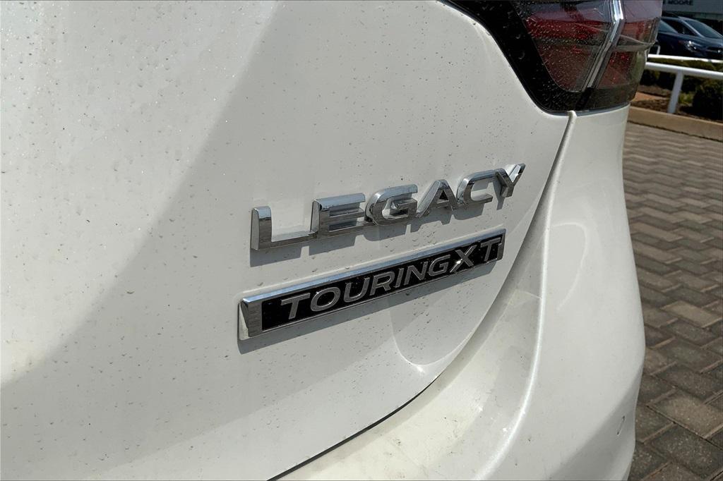 new 2025 Subaru Legacy car, priced at $39,392