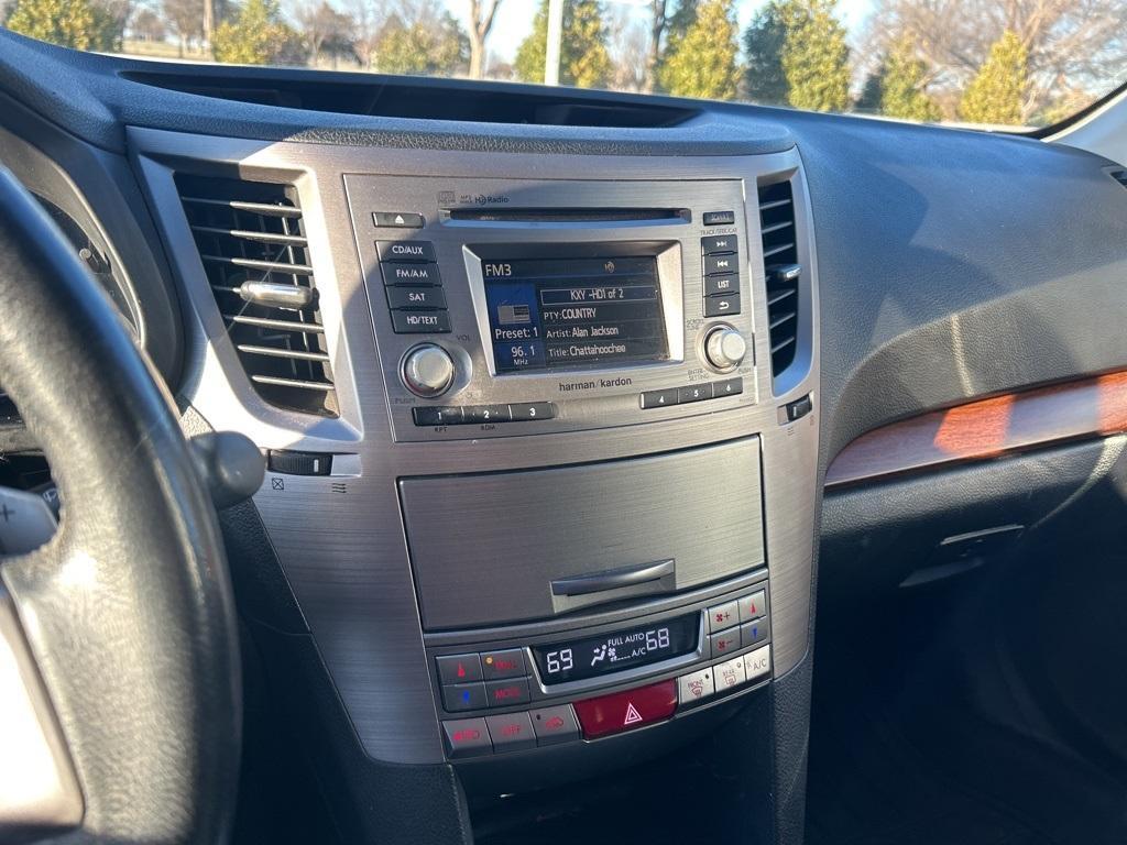 used 2013 Subaru Outback car, priced at $10,800