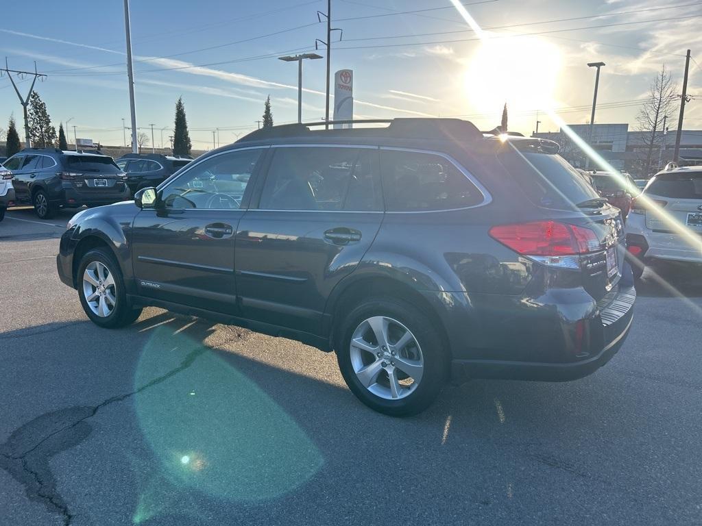 used 2013 Subaru Outback car, priced at $10,800