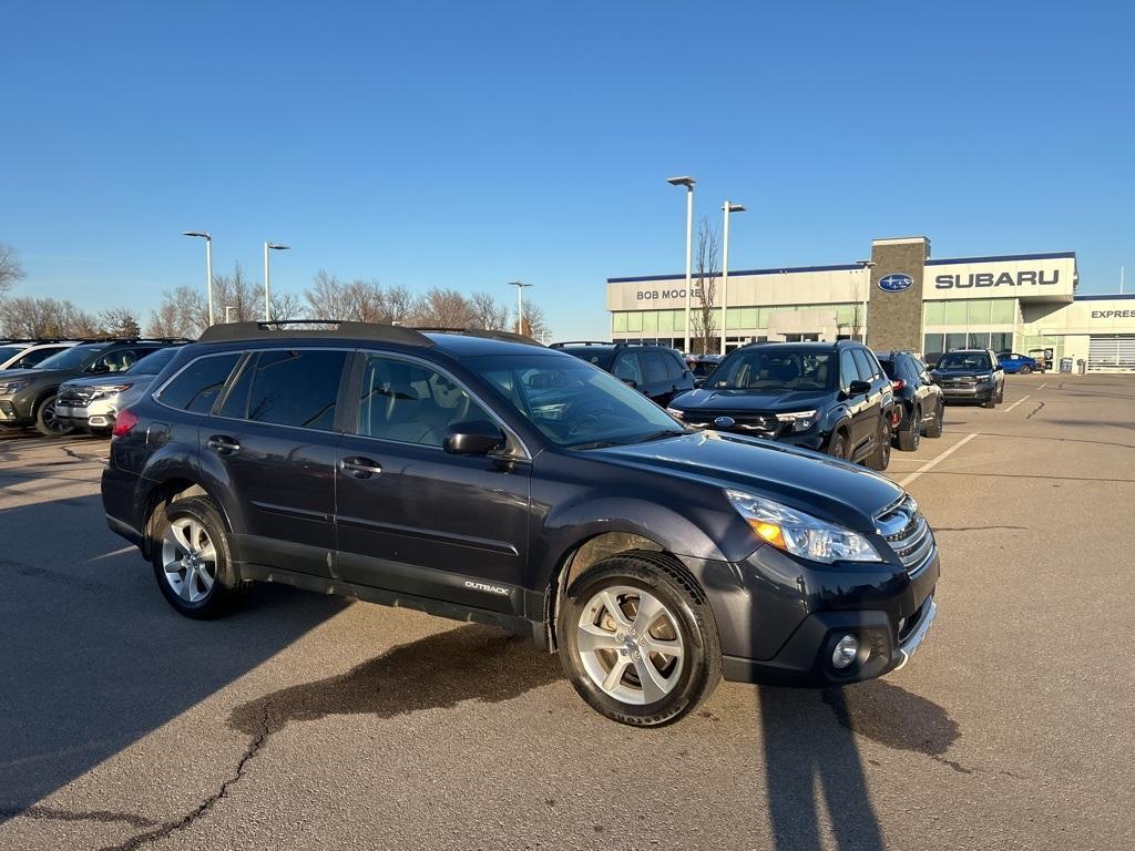 used 2013 Subaru Outback car, priced at $10,800