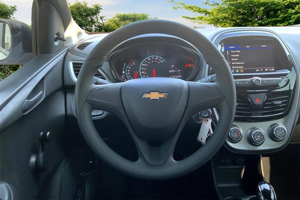 used 2022 Chevrolet Spark car, priced at $12,450